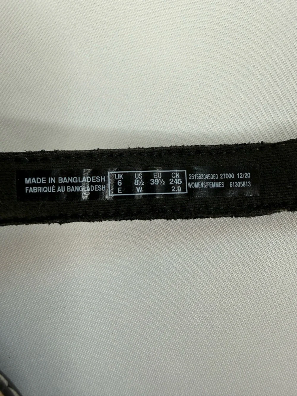 Clarks Laurieann Sela Ultimate Comfort Collection Sandals Size 8.5 WIDE LIKE NEW - Picture 9 of 13